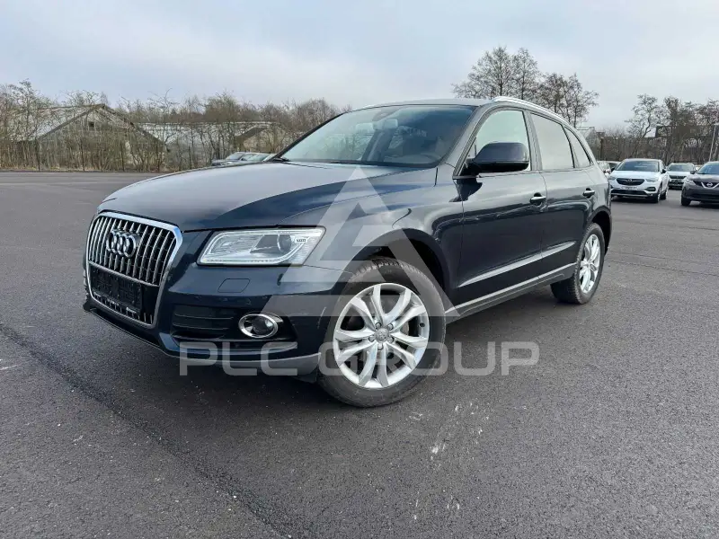 2015 Audi Q5