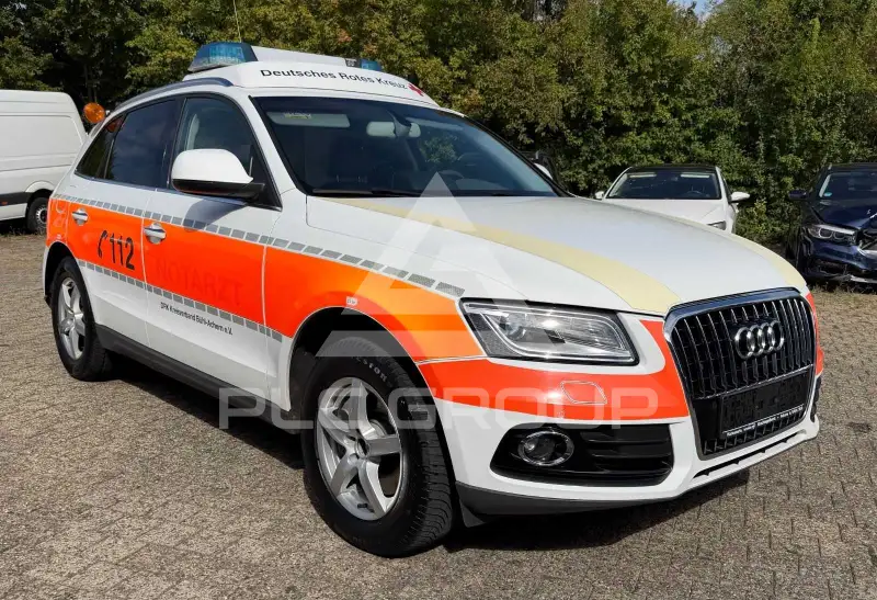2015 Audi Q5