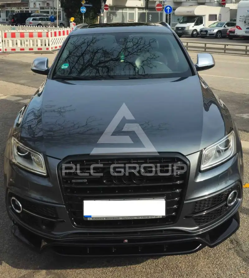 2015 Audi Q5
