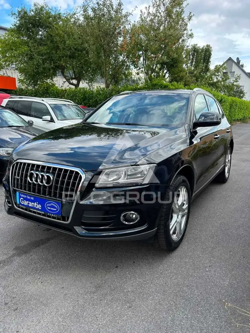 2015 Audi Q5