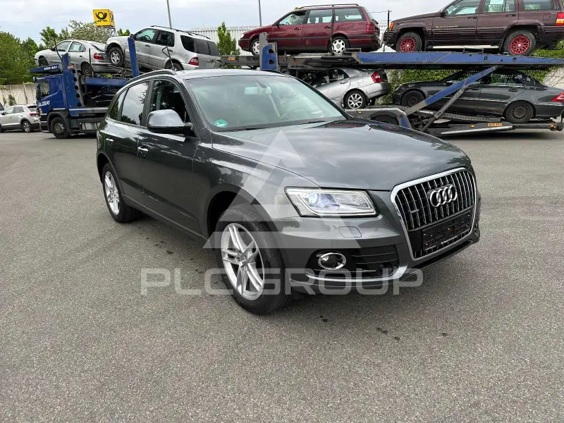 2016 Audi Q5
