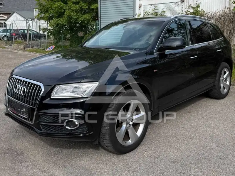 2015 Audi Q5