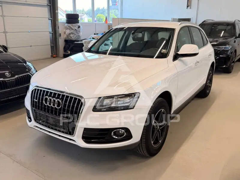 2015 Audi Q5