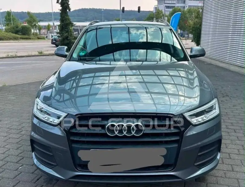 2015 Audi Q3