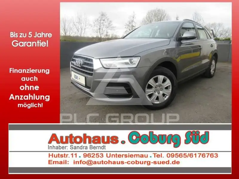 2015 Audi Q3