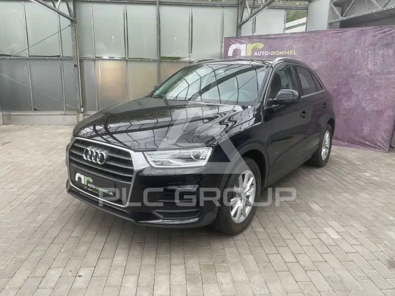 2015 Audi Q3