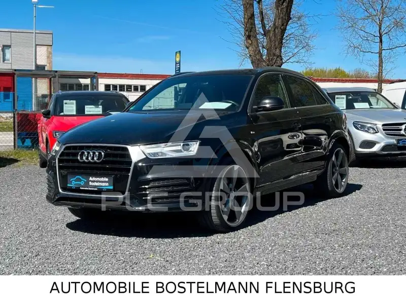 2015 Audi Q3