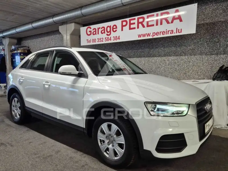 2015 Audi Q3
