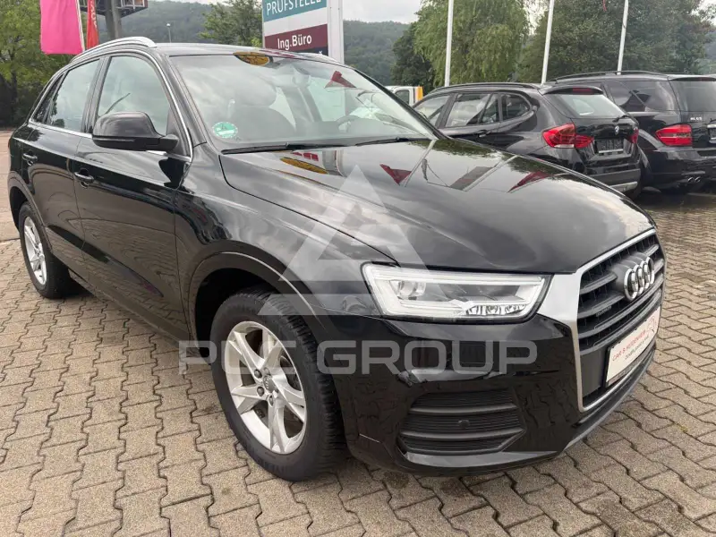 2015 Audi Q3