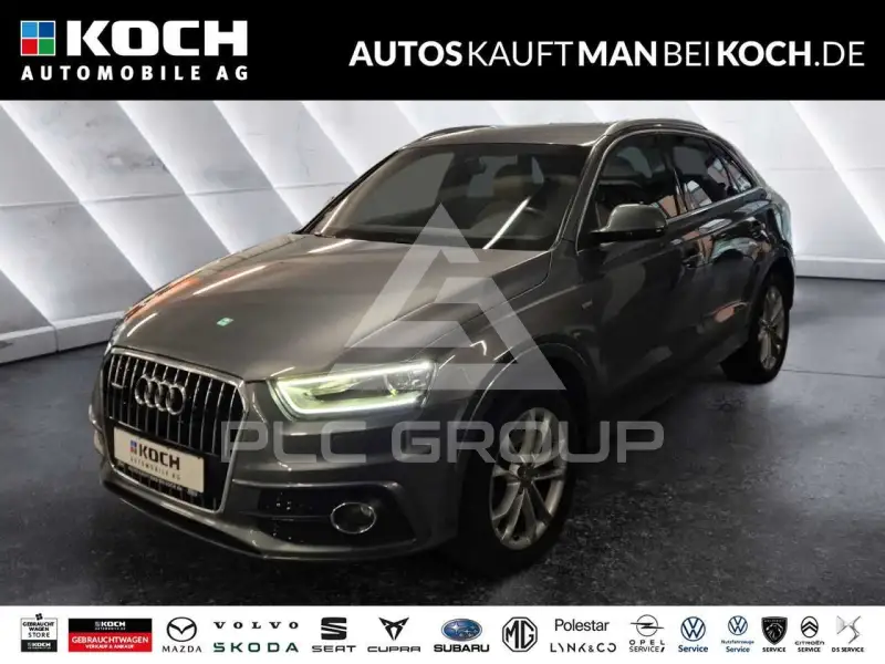 2015 Audi Q3