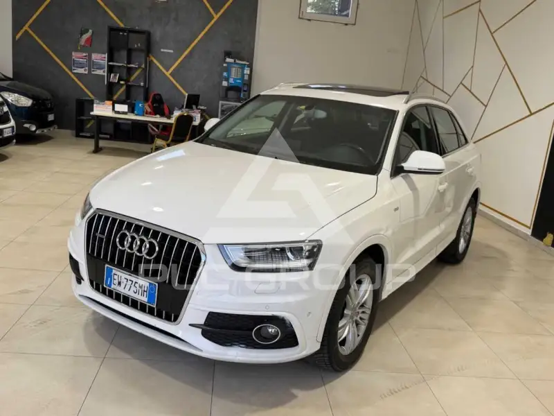 2015 Audi Q3