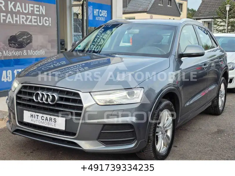 2015 Audi Q3
