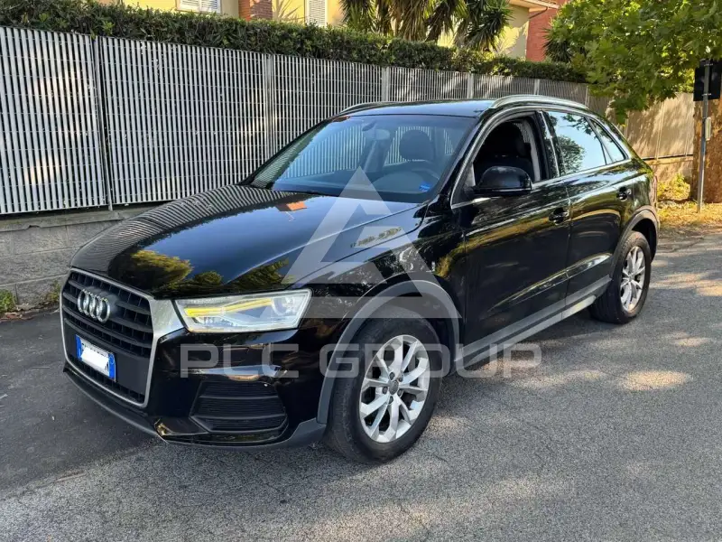 2015 Audi Q3