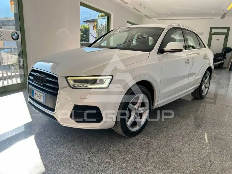 2015 Audi Q3