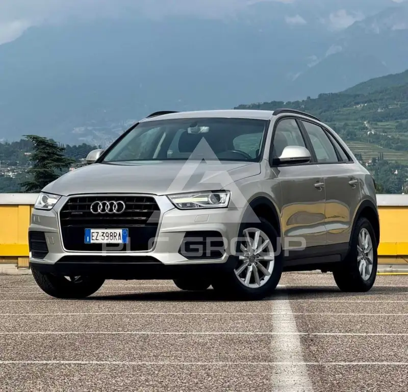 2015 Audi Q3