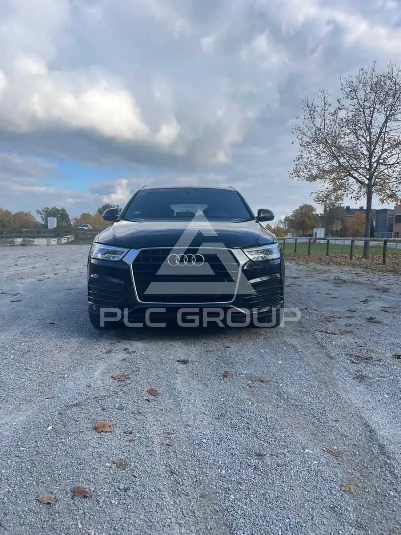 2015 Audi Q3