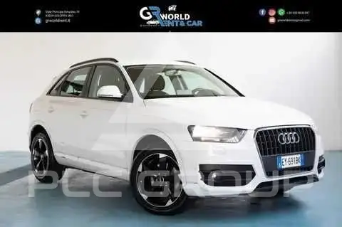 2015 Audi Q3