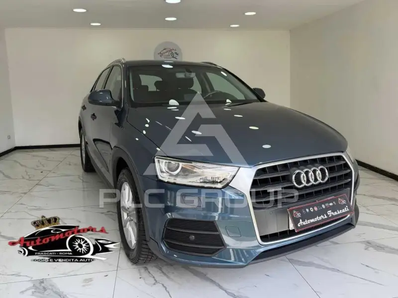 2015 Audi Q3