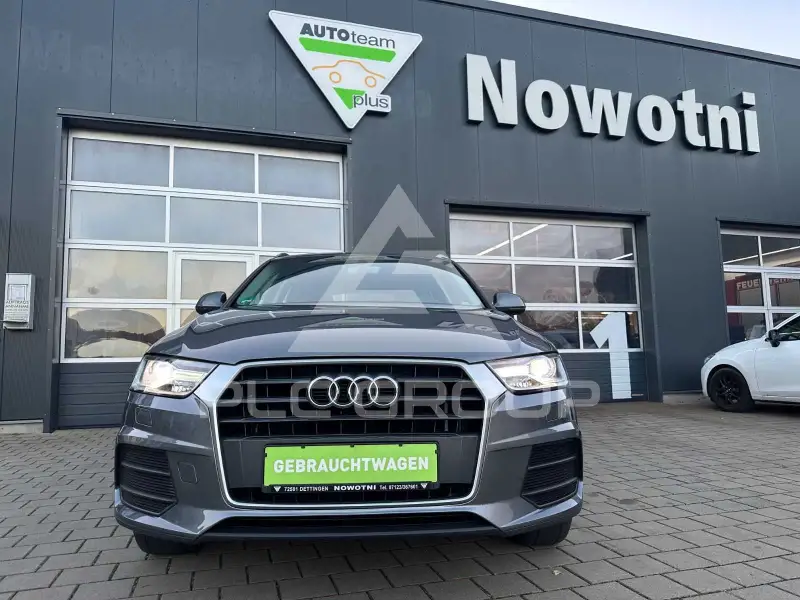 2015 Audi Q3