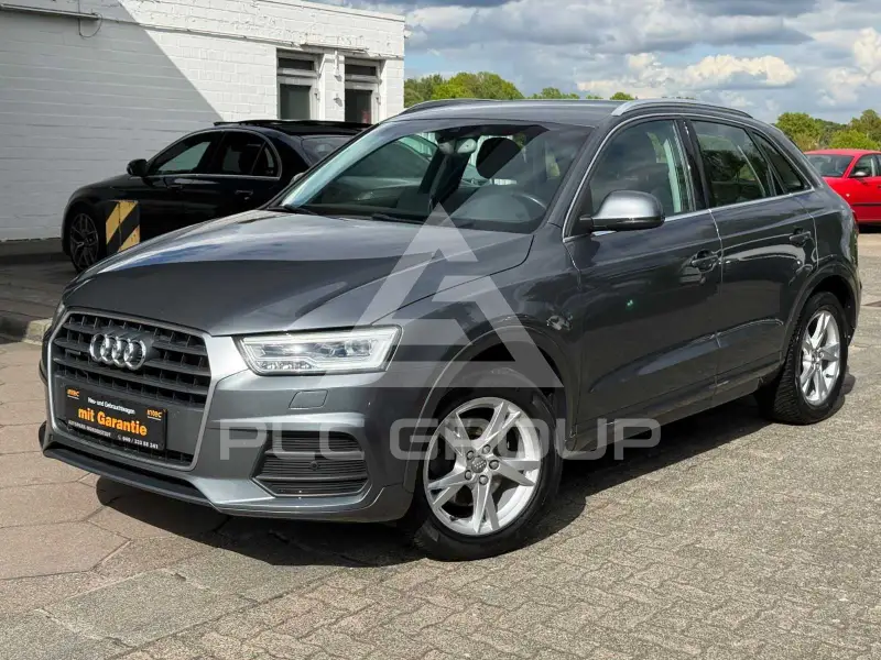 2015 Audi Q3