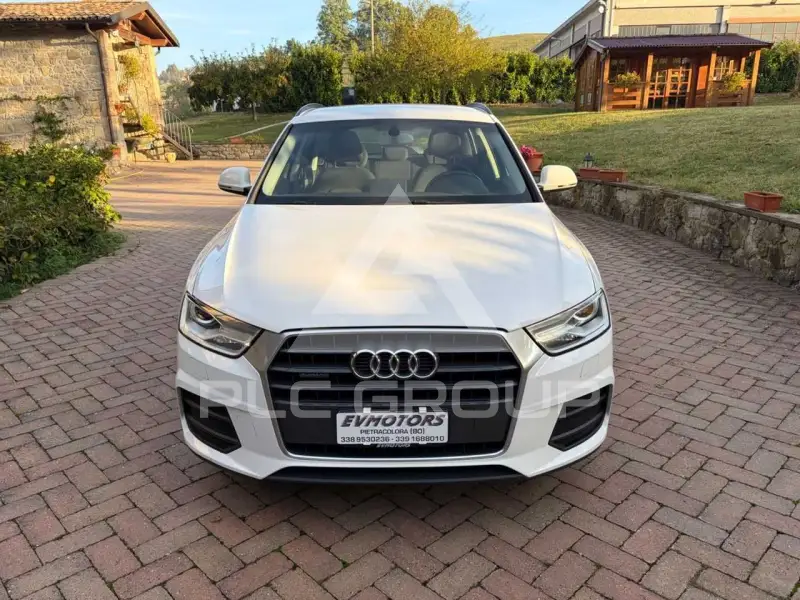 2015 Audi Q3