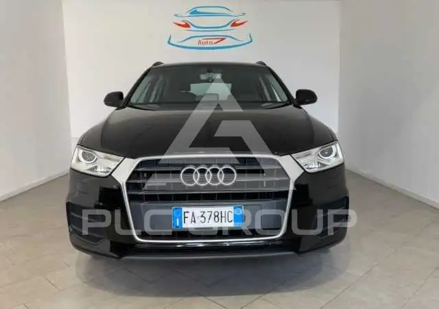 2015 Audi Q3