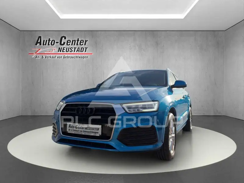 2015 Audi Q3