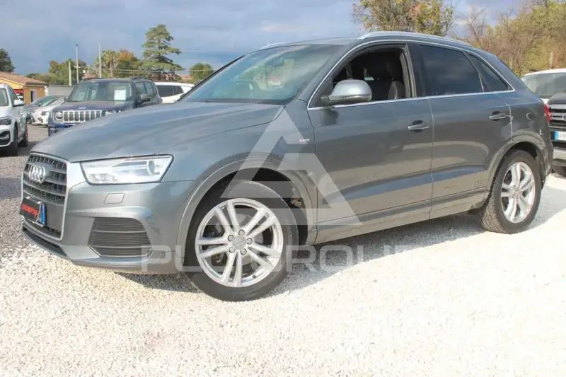 2015 Audi Q3