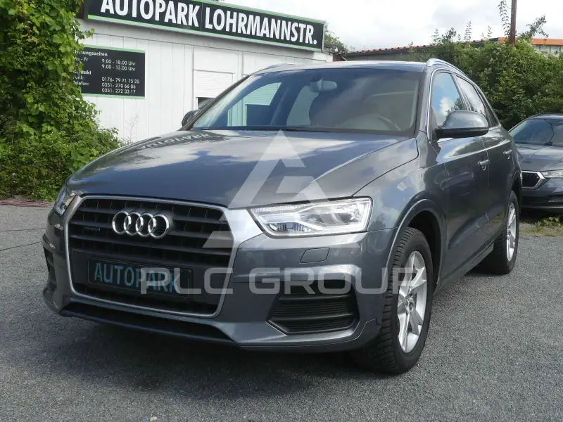 2015 Audi Q3