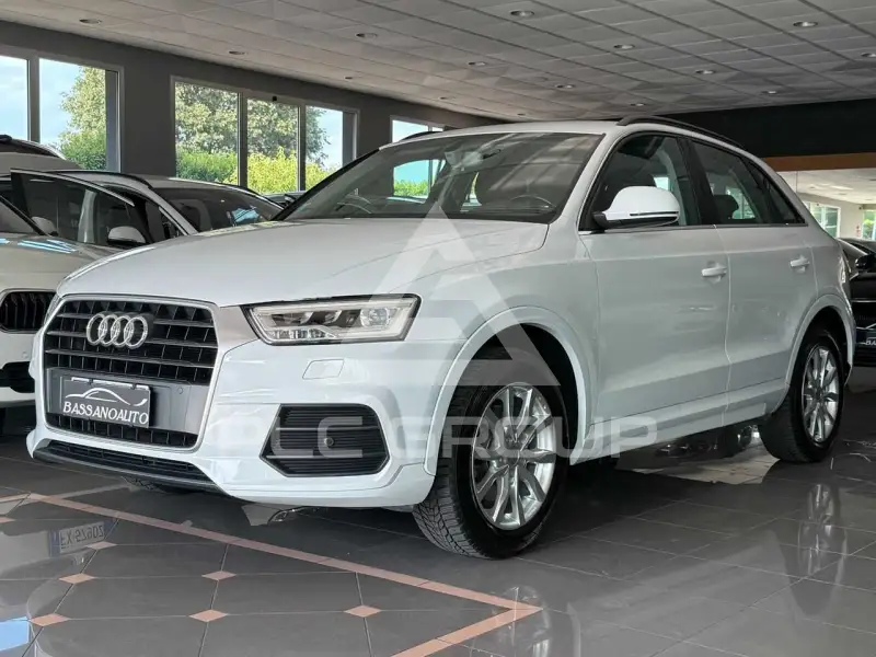 2015 Audi Q3