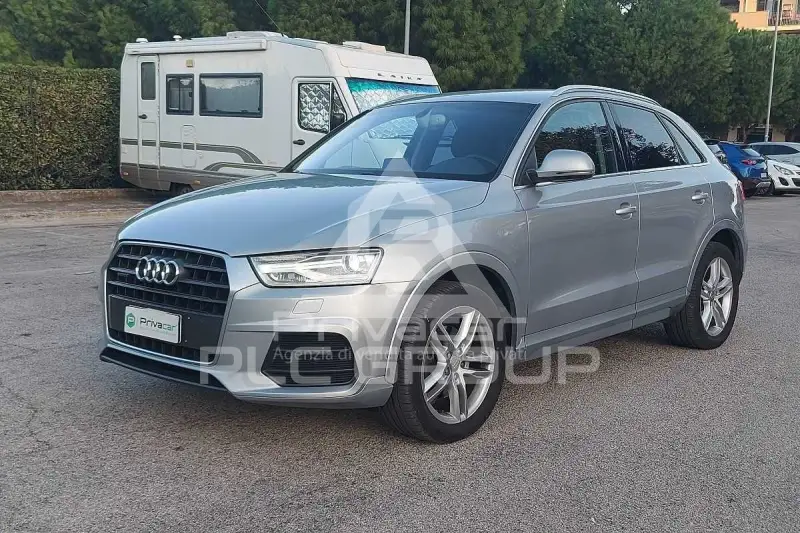 2015 Audi Q3
