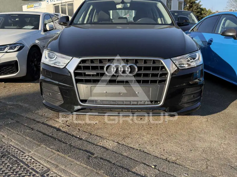 2015 Audi Q3