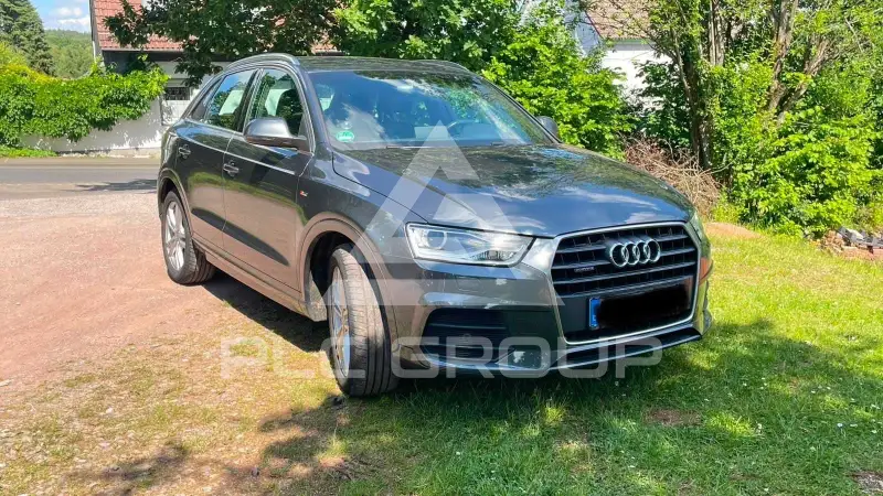 2015 Audi Q3