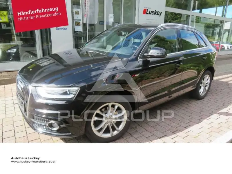 2015 Audi Q3