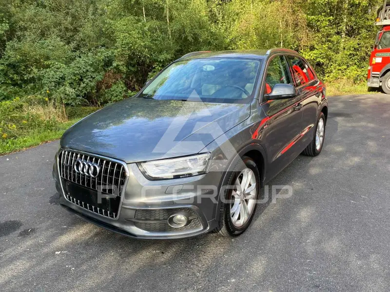 2015 Audi Q3