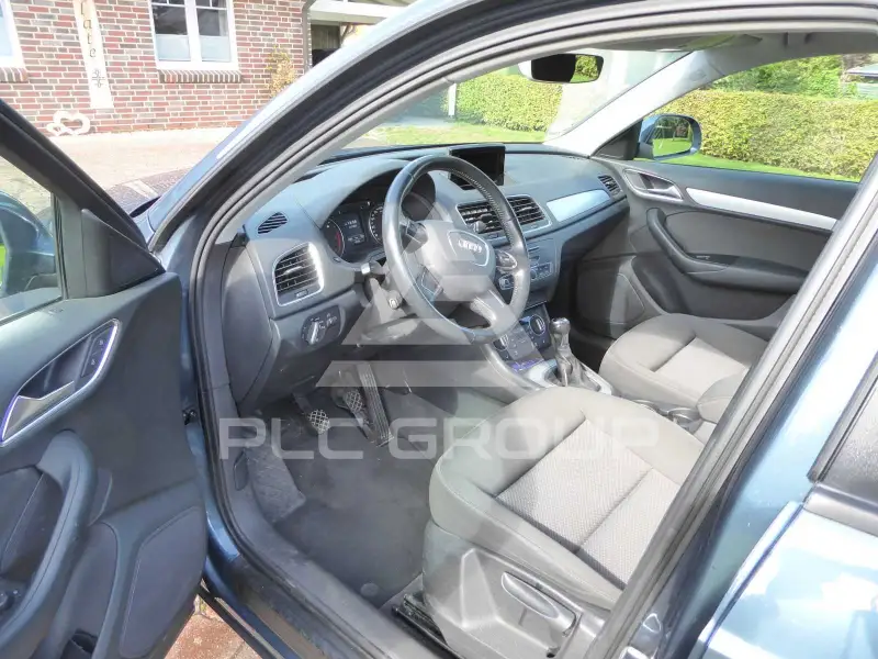 2015 Audi Q3