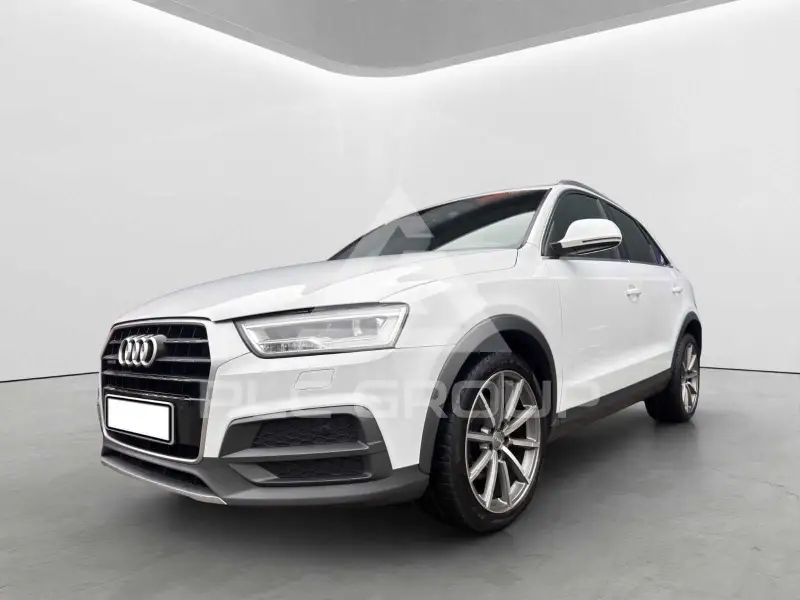 2015 Audi Q3