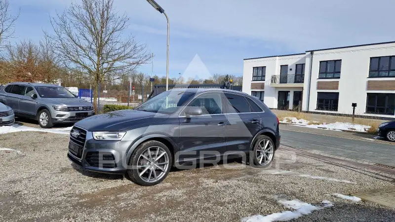 2015 Audi Q3