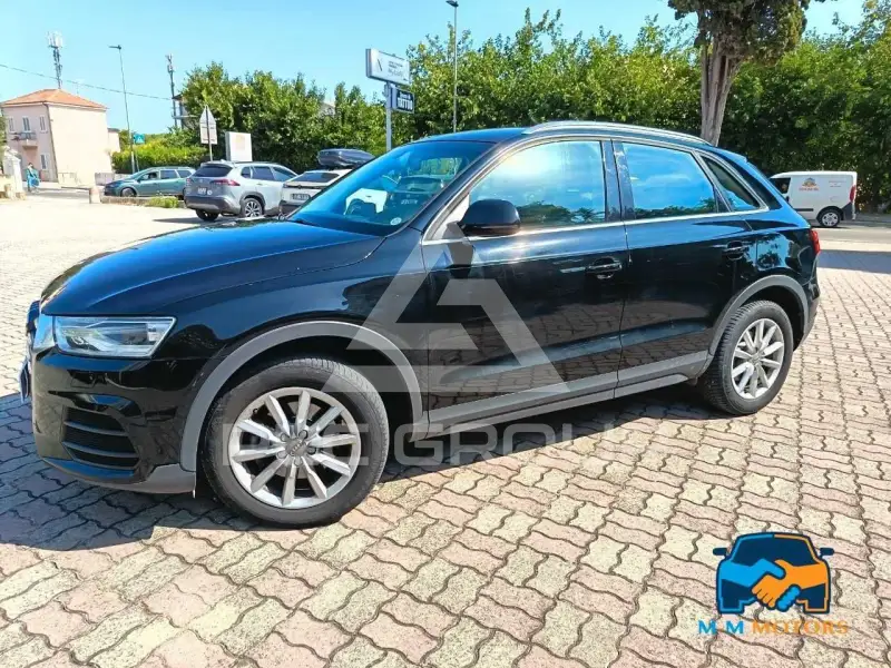 2015 Audi Q3