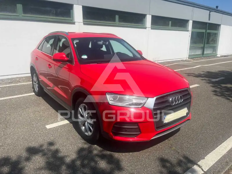 2015 Audi Q3