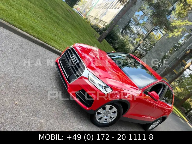 2015 Audi Q3