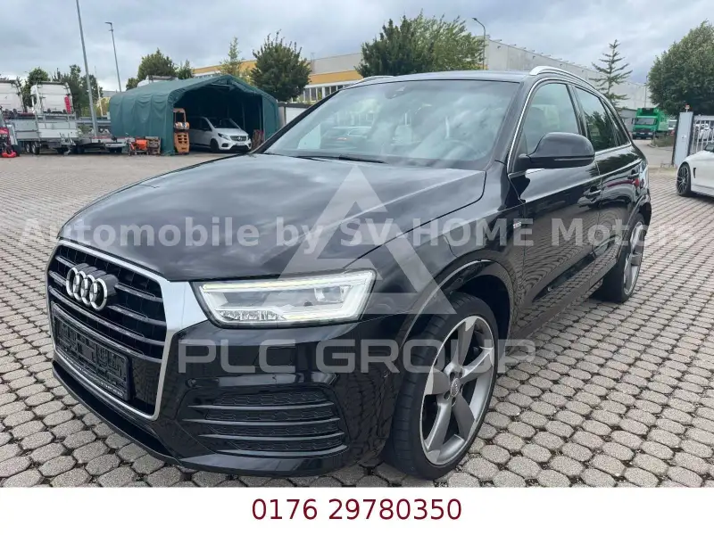 2015 Audi Q3