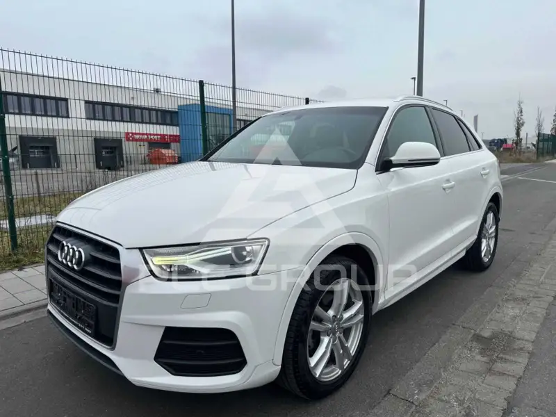 2015 Audi Q3