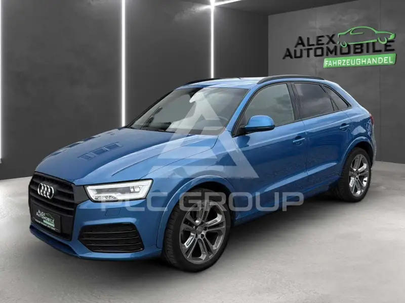2015 Audi Q3
