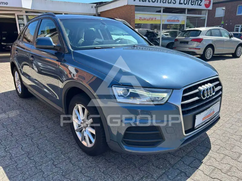 2015 Audi Q3