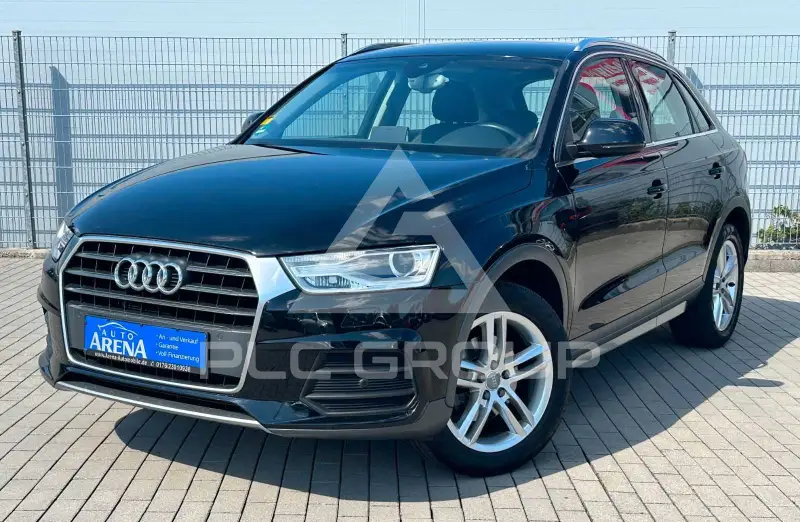 2015 Audi Q3