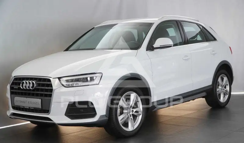 2015 Audi Q3