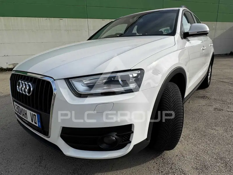 2015 Audi Q3