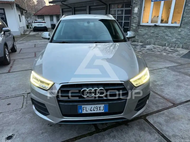 2015 Audi Q3
