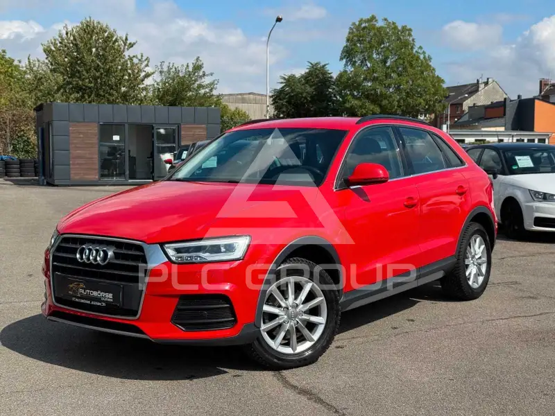 2015 Audi Q3